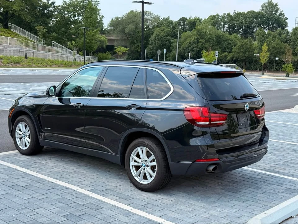 2015 BMW F15 X5 - Image 6 of 16