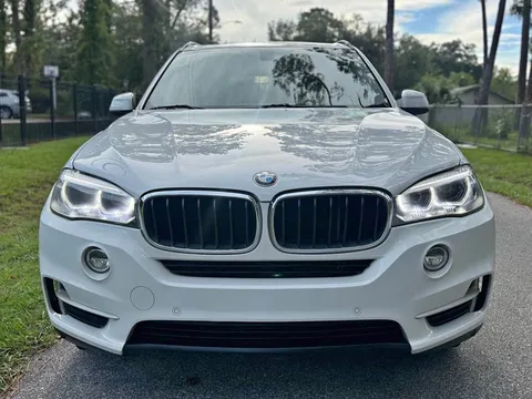 2015 BMW X5 xDrive35i Sport Utility 4D