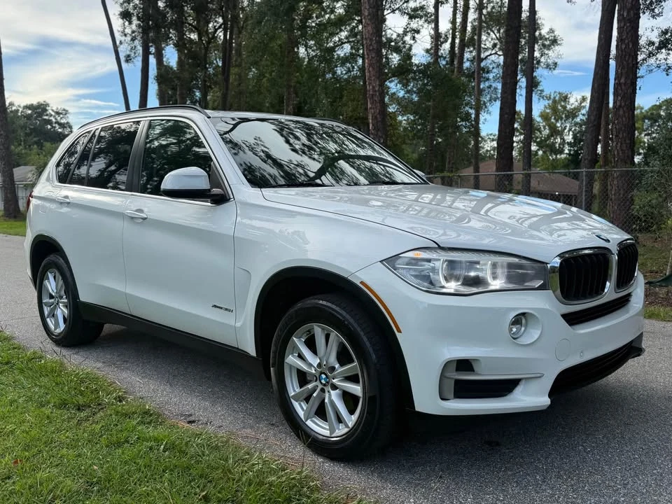 2015 BMW F15 X5 - Image 2 of 19