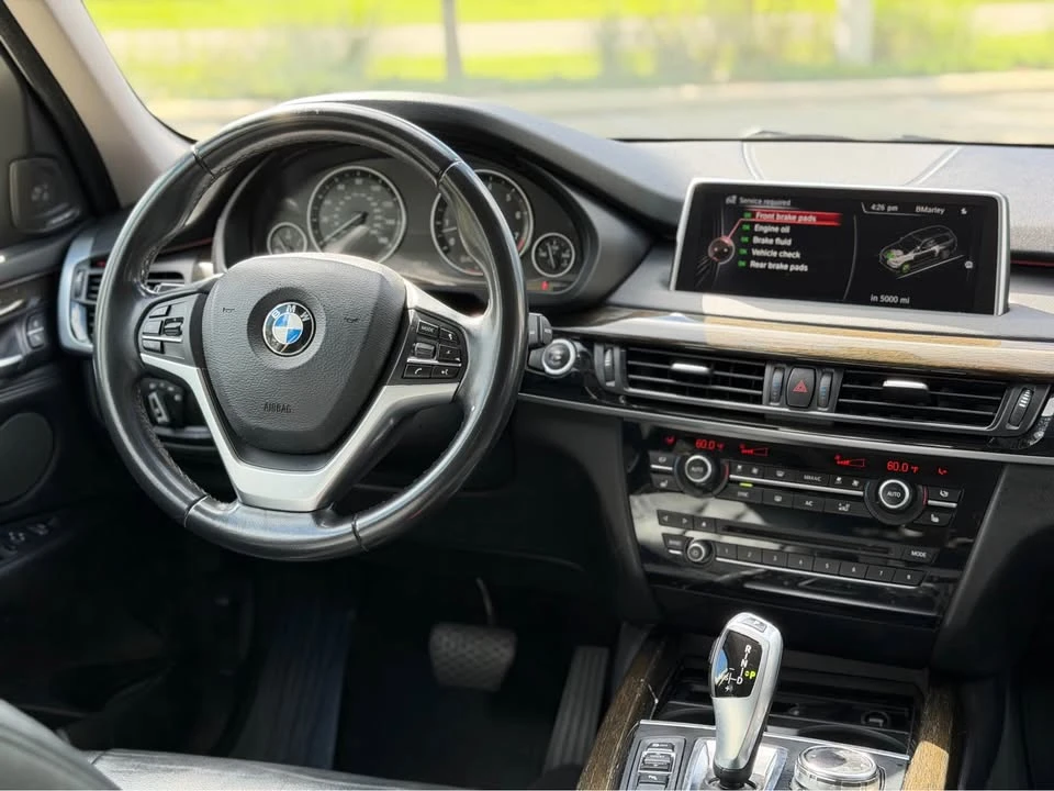 2015 BMW F15 X5 - Image 14 of 19