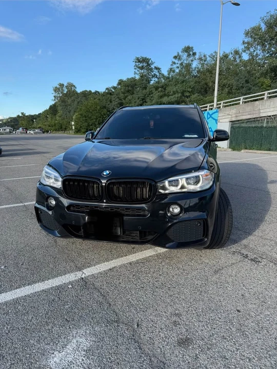 2015 BMW F15 X5 - Image 3 of 20