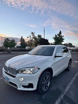 2015 BMW X5 xDrive35i Sport Utility 4D