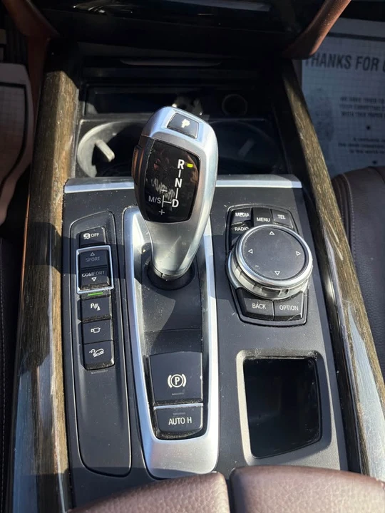 2015 BMW F15 X5 - Image 15 of 19