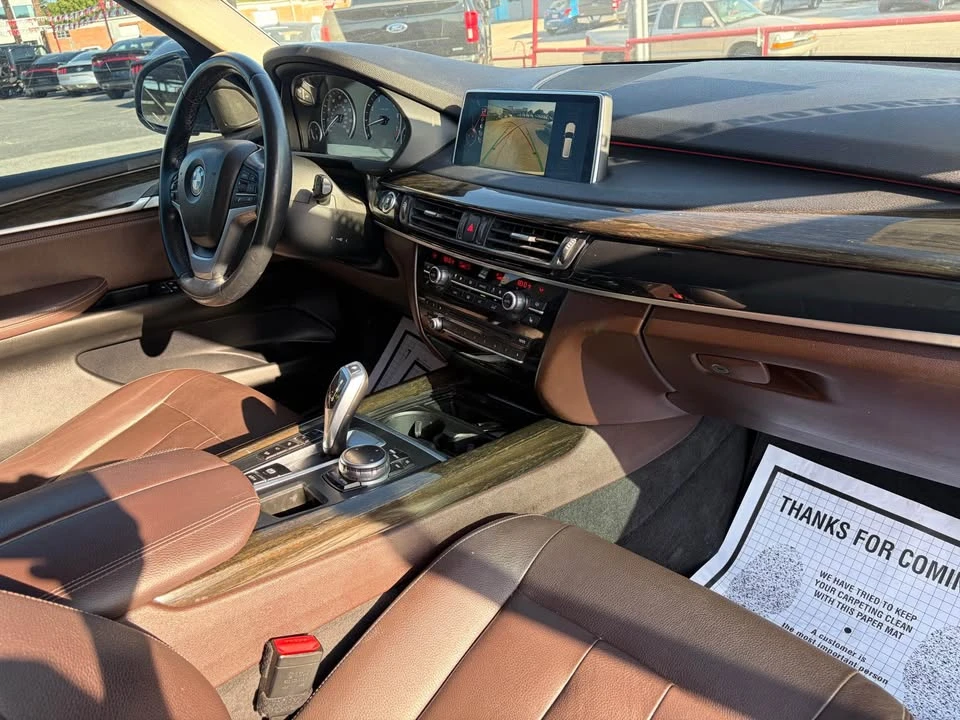 2015 BMW F15 X5 - Image 14 of 19