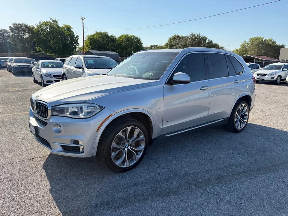 2015 BMW F15 X5 - Image 7 of 19