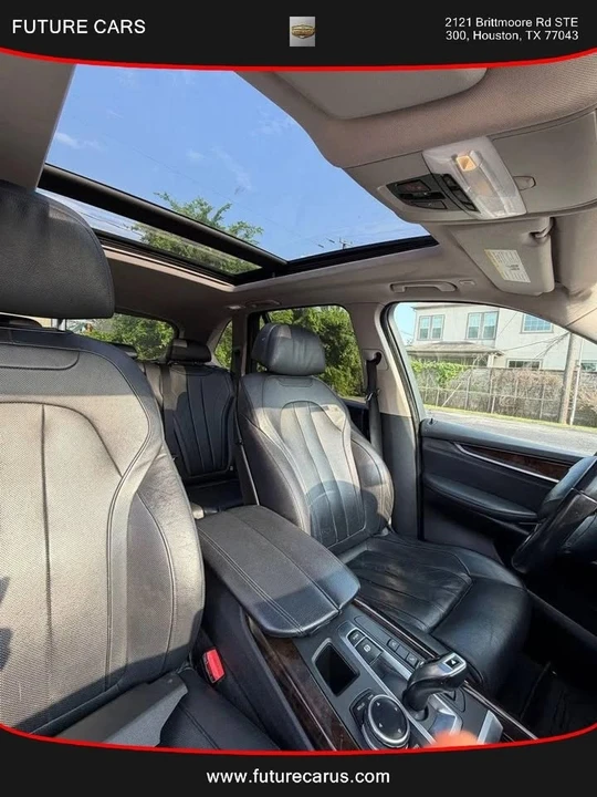 2015 BMW F15 X5 - Image 9 of 16