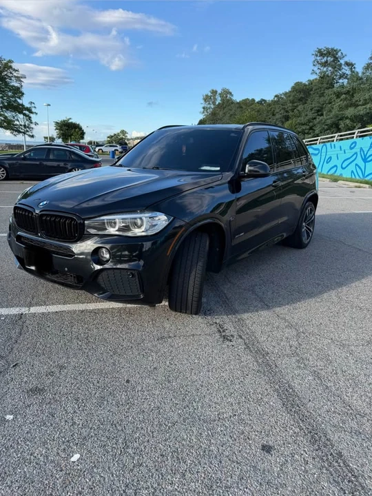 2015 BMW F15 X5 - Image 2 of 20