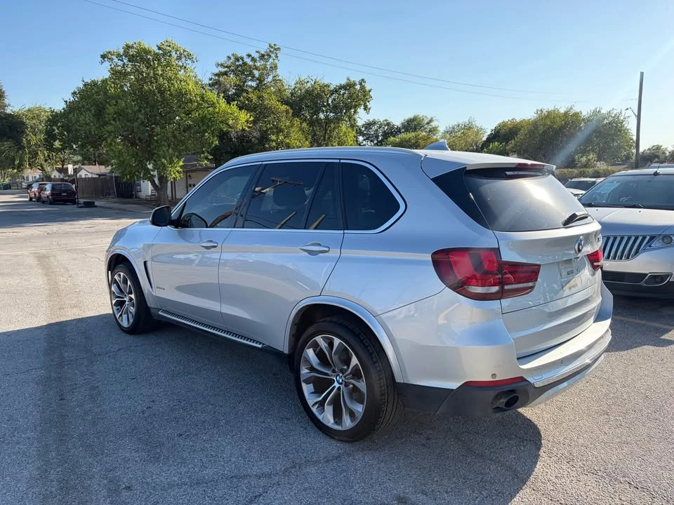 2015 BMW F15 X5 - Image 5 of 19