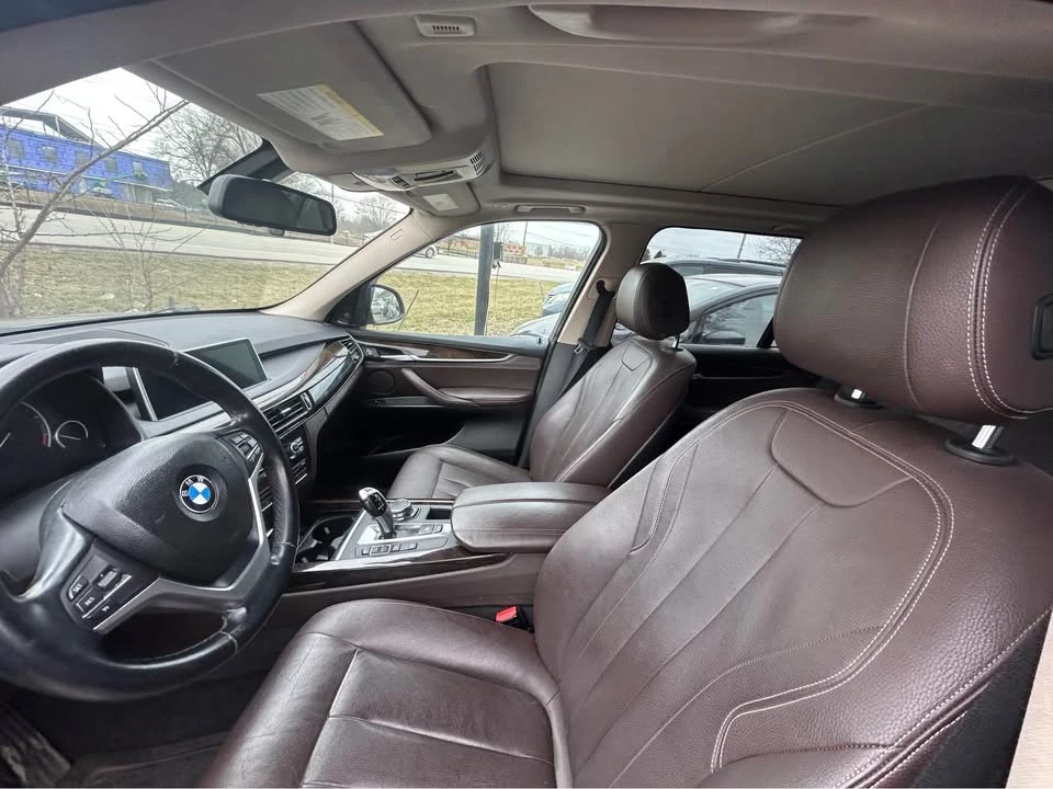 2015 BMW F15 X5 - Image 8 of 9