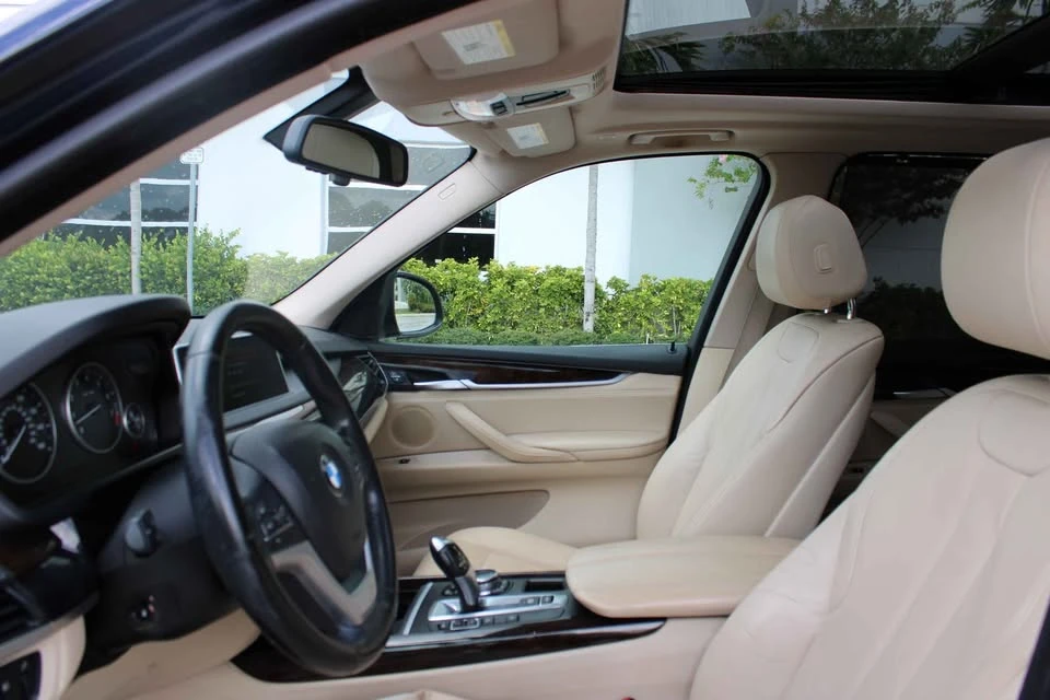 2015 BMW F15 X5 - Image 8 of 11