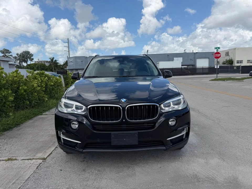 2015 BMW F15 X5 - Image 2 of 10