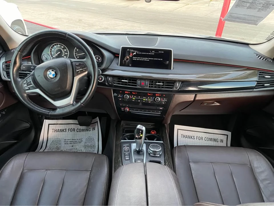 2015 BMW F15 X5 - Image 5 of 8