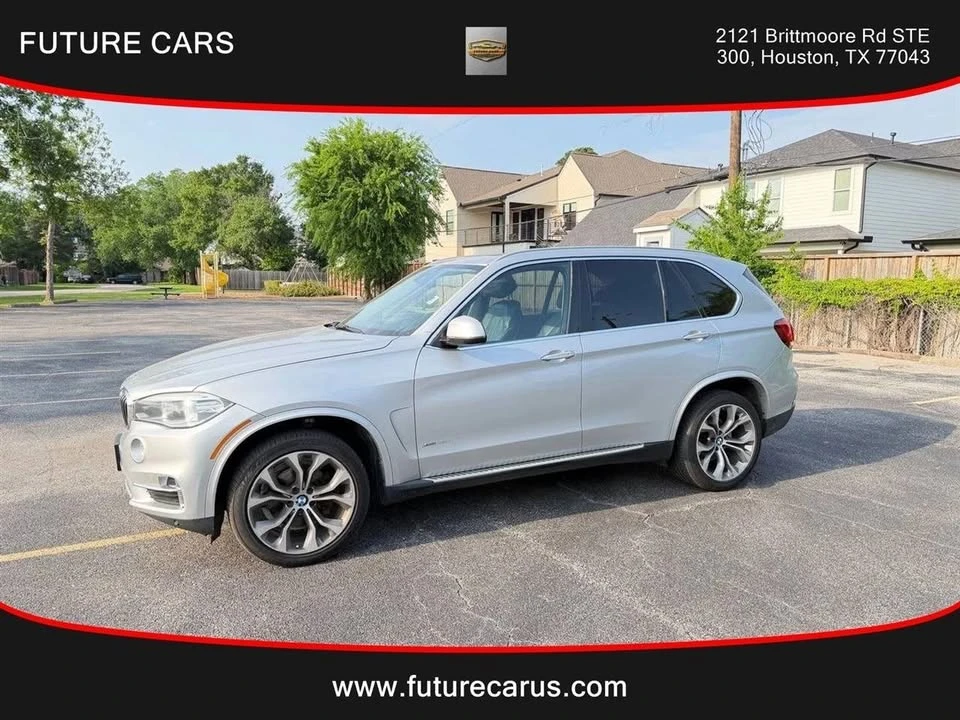 2015 BMW F15 X5 - Image 4 of 16
