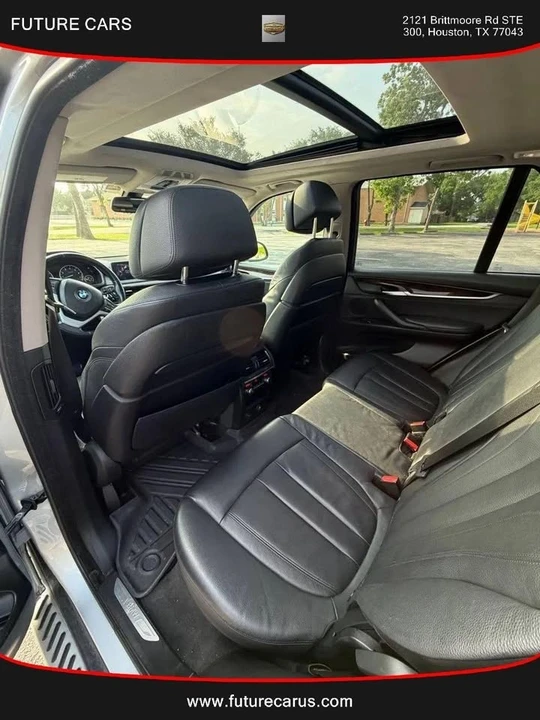 2015 BMW F15 X5 - Image 12 of 16
