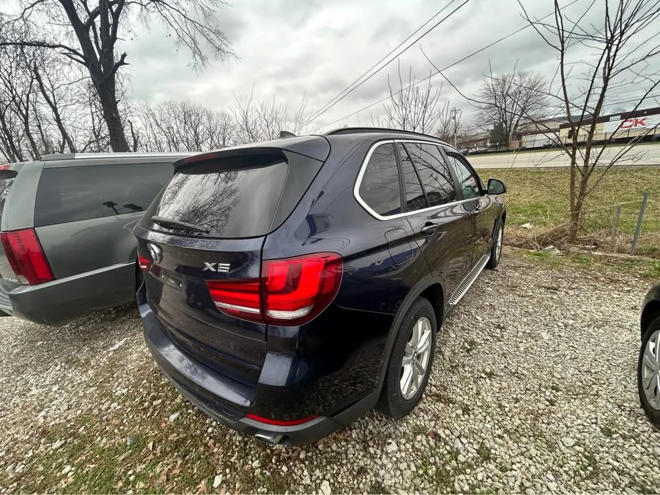 2015 BMW F15 X5 - Image 2 of 9