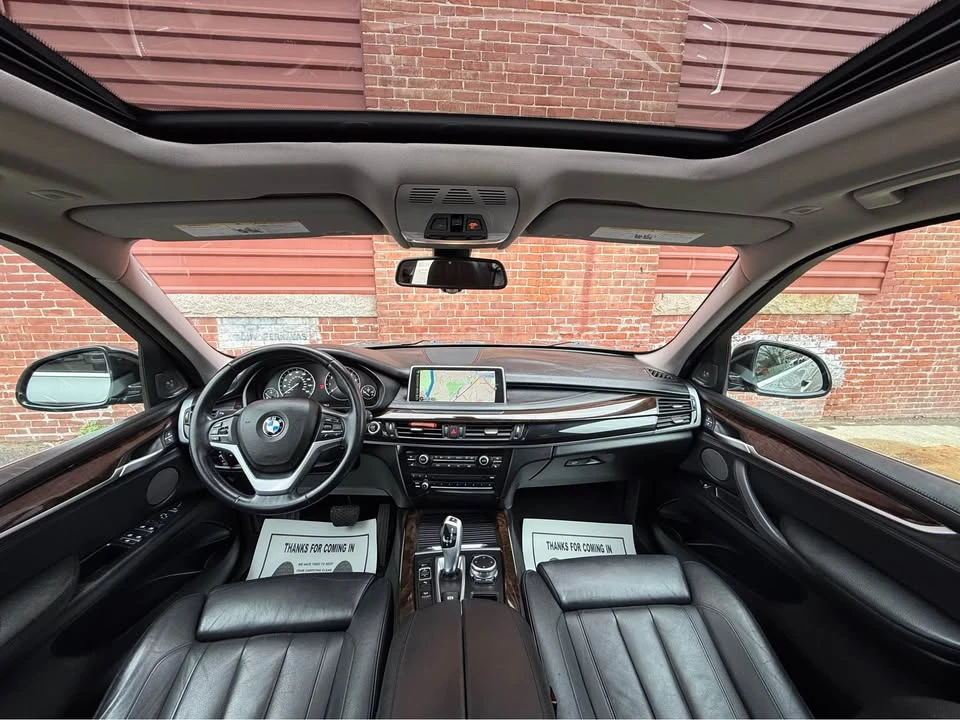 2015 BMW F15 X5 - Image 9 of 11