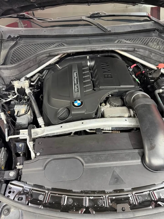 2015 BMW F15 X5 - Image 13 of 20