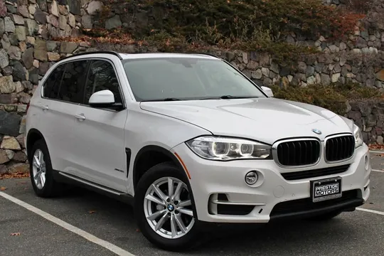 2015 BMW X5 xDrive35i Sport Utility 4D