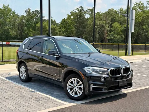 2015 BMW X5 xDrive35i Sport Utility 4D