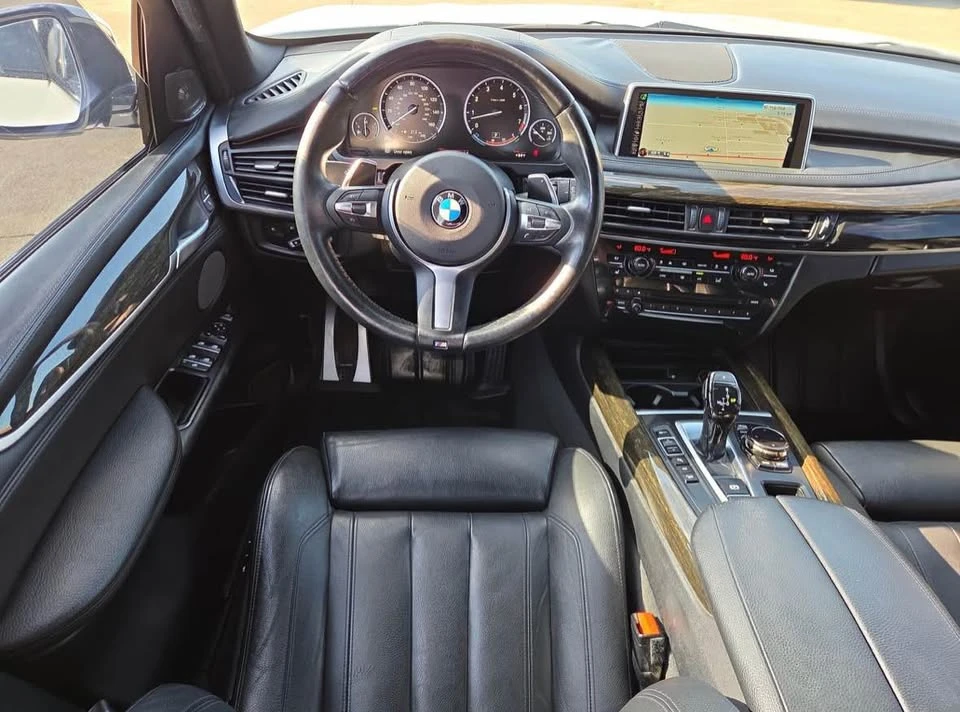 2015 BMW F15 X5 - Image 12 of 20