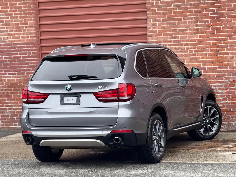 2015 BMW F15 X5 - Image 6 of 11
