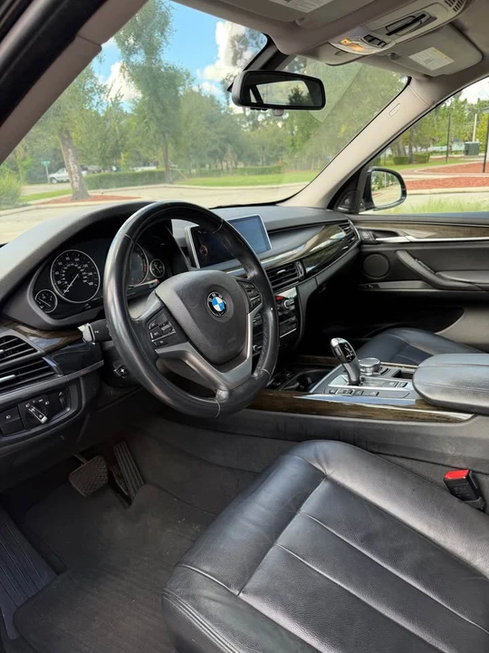 2015 BMW F15 X5 - Image 8 of 19