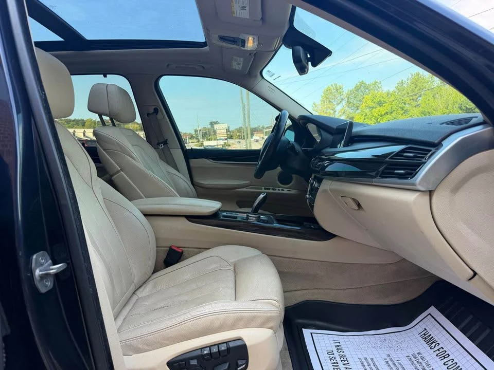 2015 BMW F15 X5 - Image 10 of 11
