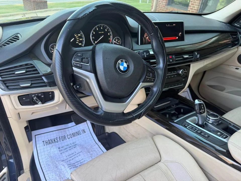 2015 BMW F15 X5 - Image 7 of 11