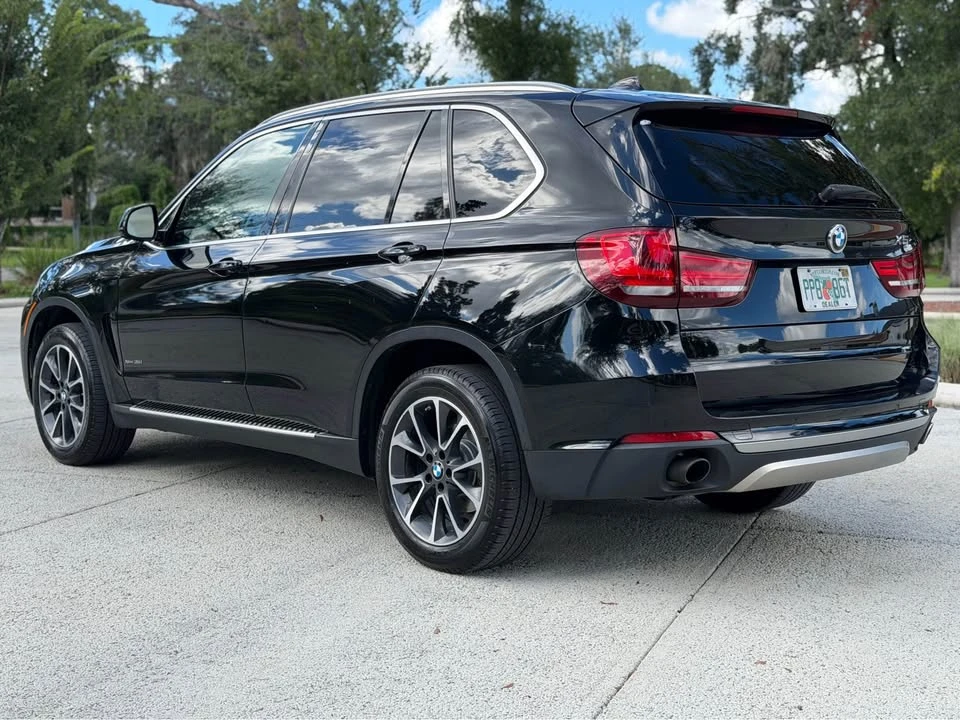 2015 BMW F15 X5 - Image 4 of 19