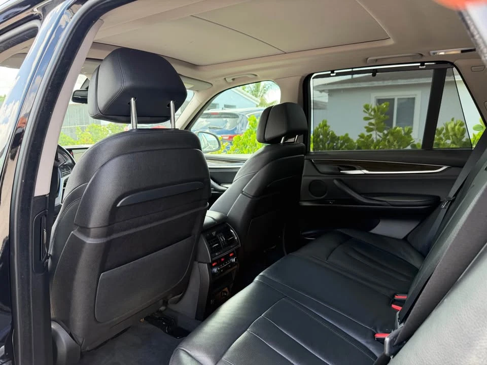 2015 BMW F15 X5 - Image 4 of 10