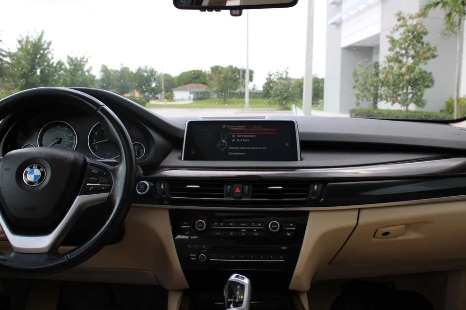 2015 BMW F15 X5 - Image 9 of 11