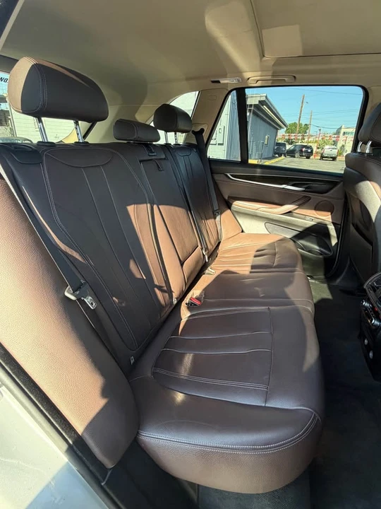 2015 BMW F15 X5 - Image 19 of 19