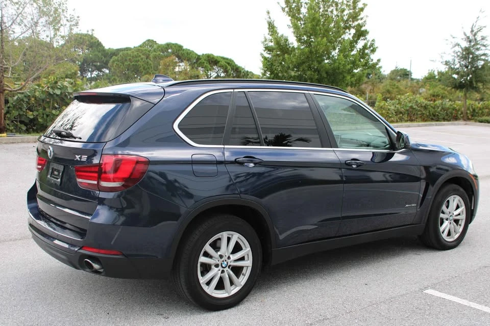2015 BMW F15 X5 - Image 4 of 11