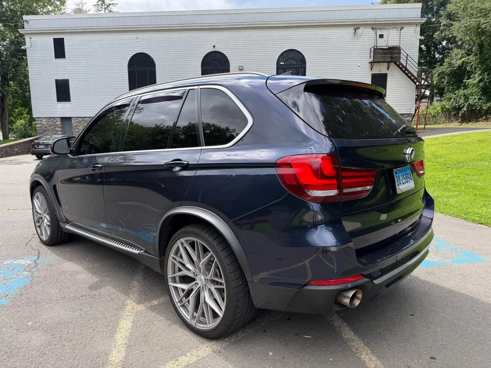 2015 BMW F15 X5 - Image 2 of 14