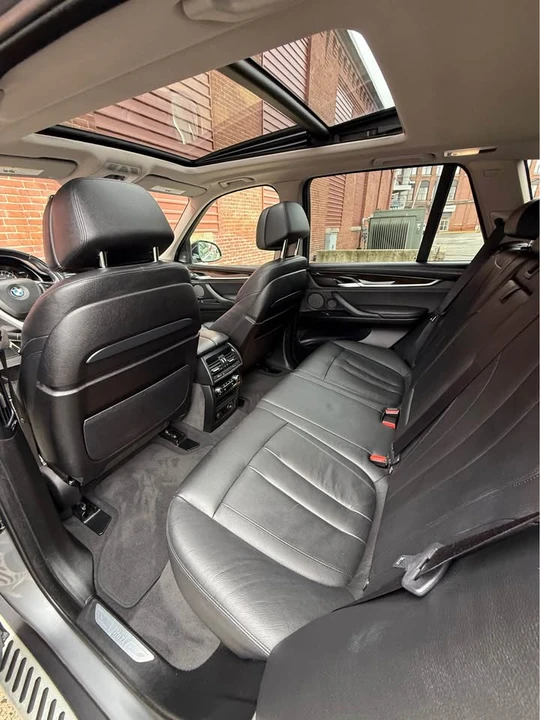 2015 BMW F15 X5 - Image 8 of 11