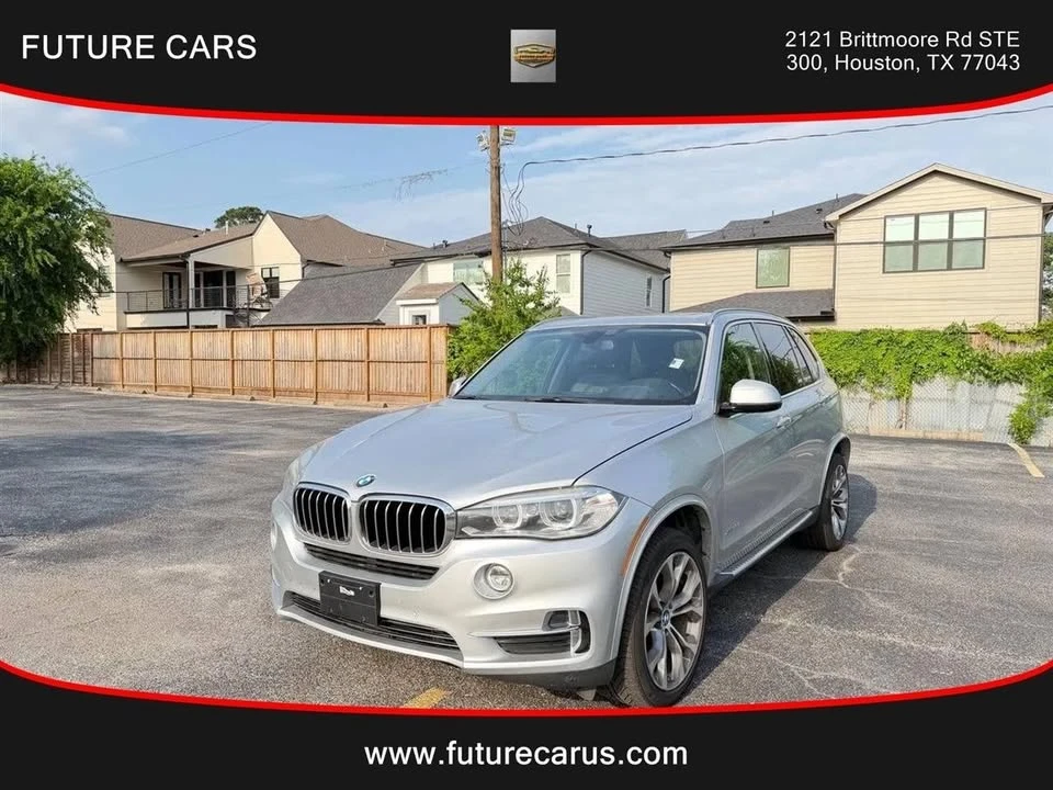 2015 BMW F15 X5 - Image 2 of 16