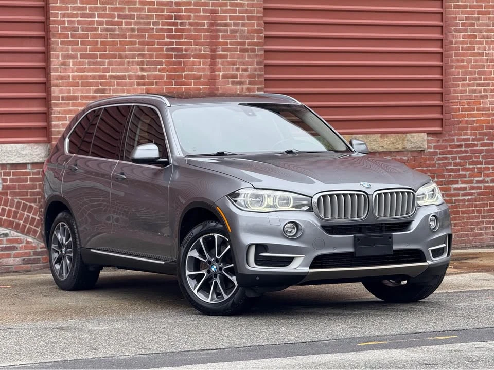 2015 BMW F15 X5 - Image 2 of 11