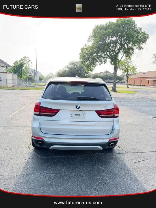 2015 BMW F15 X5 - Image 5 of 16