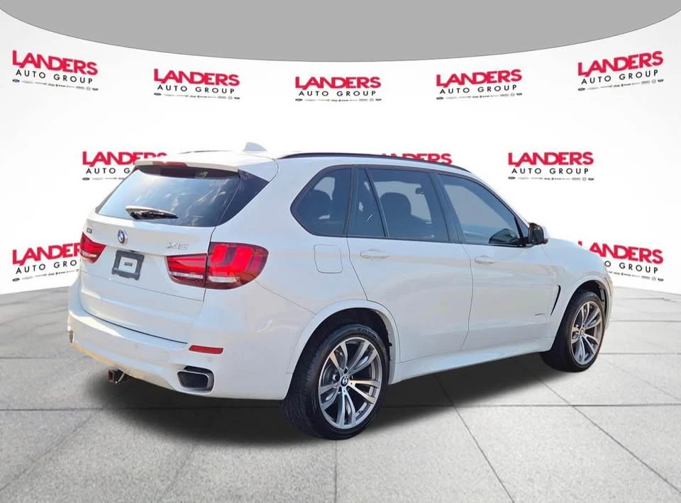 2015 BMW F15 X5 - Image 3 of 20