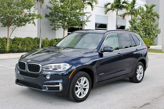 2015 BMW X5 xDrive35i Sport Utility 4D