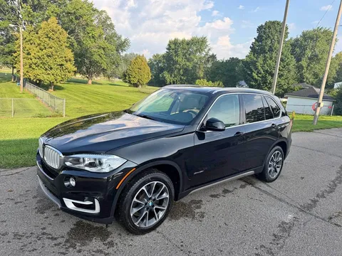 2015 BMW X5 xDrive35i Sport Utility 4D