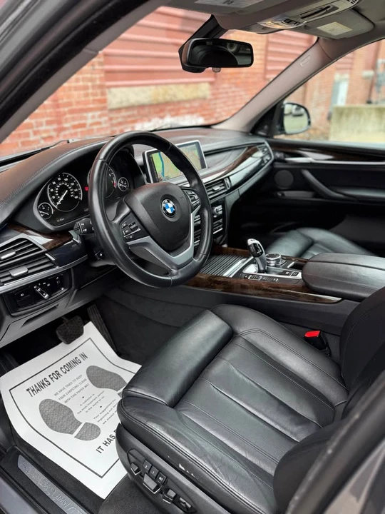 2015 BMW F15 X5 - Image 10 of 11