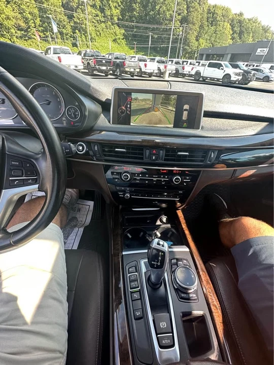 2015 BMW F15 X5 - Image 8 of 13
