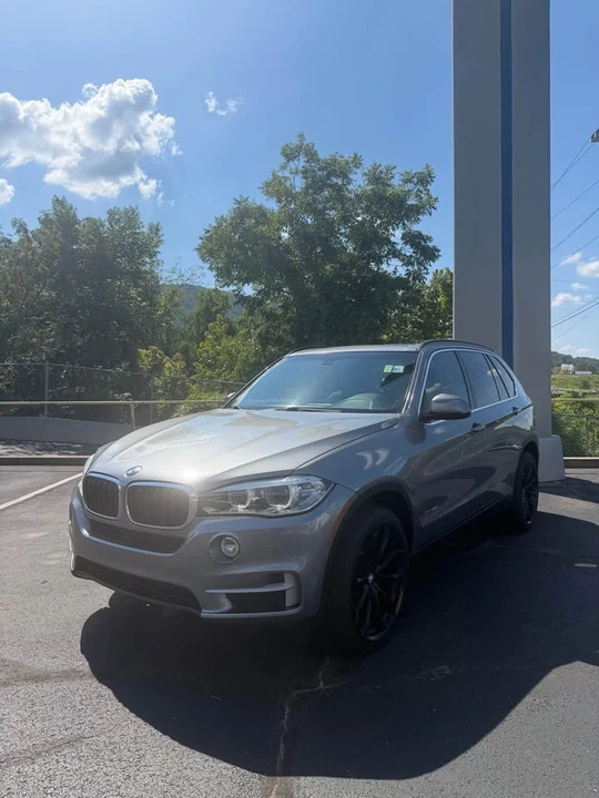 2015 BMW F15 X5 - Image 3 of 19
