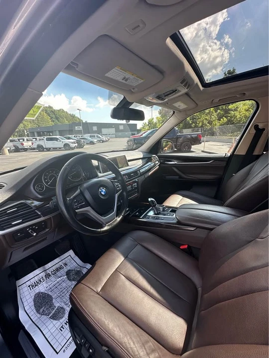 2015 BMW F15 X5 - Image 3 of 13