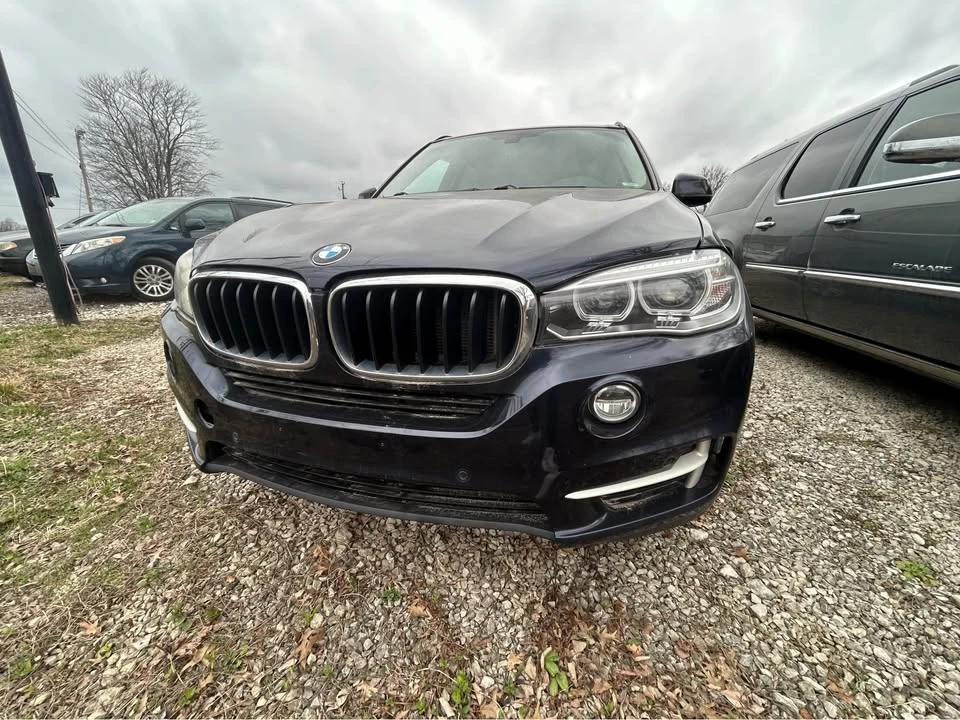 2015 BMW F15 X5 - Image 4 of 9