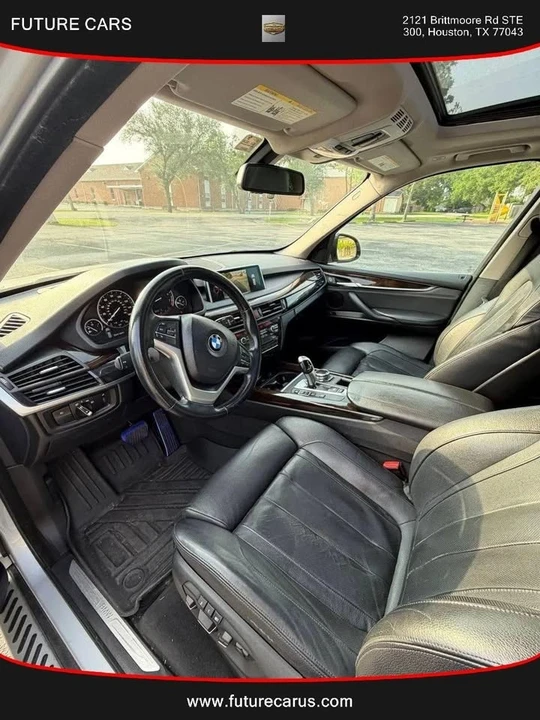 2015 BMW F15 X5 - Image 7 of 16