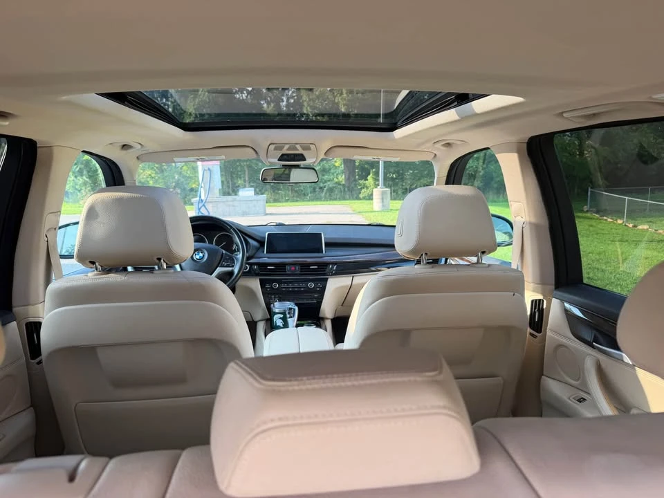 2015 BMW F15 X5 - Image 8 of 12