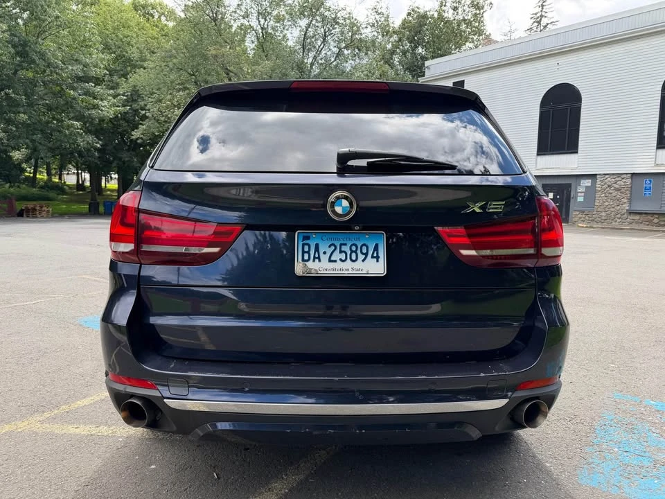 2015 BMW F15 X5 - Image 5 of 14