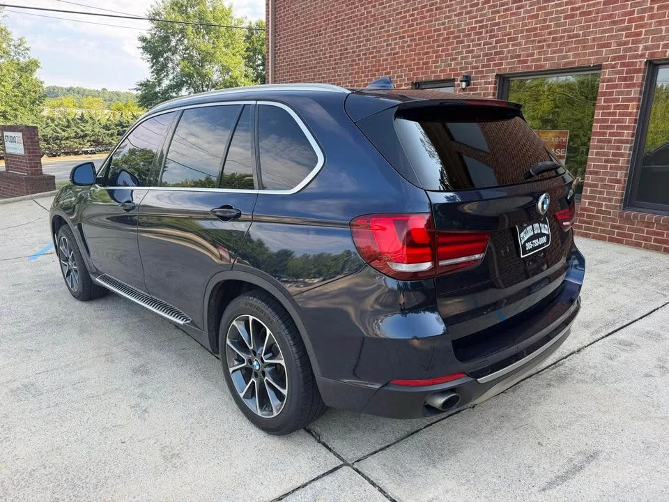 2015 BMW F15 X5 - Image 2 of 11